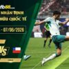 fb88-soi kèo Bồ Đào Nha vs Chile