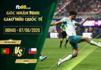 fb88-soi kèo Bồ Đào Nha vs Chile