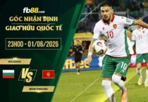 fb88-soi kèo Bulgaria vs Montenegro
