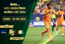 fb88-soi kèo Curacao vs Bờ Biển Ngà