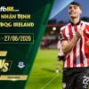 fb88-soi kèo Derry City vs Drogheda