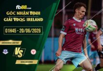fb88-soi kèo Drogheda United vs Shelbourne