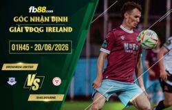 fb88-soi kèo Drogheda United vs Shelbourne