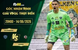fb88-soi kèo Falkenbergs vs Orebro