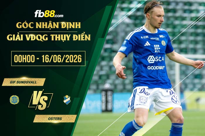 fb88-soi kèo GIF Sundsvall vs Osters