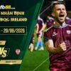 fb88-soi kèo Galway United vs Derry City