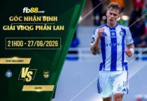 fb88-soi kèo HJK Helsinki vs KuPS