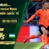 fb88-soi kèo Hà Lan vs Uzbekistan
