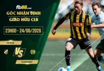 fb88-soi kèo Hacken vs Hammarby