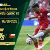 fb88-soi kèo Indonesia vs Oman