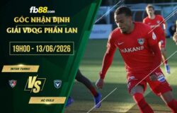 fb88-soi kèo Inter Turku vs AC Oulu