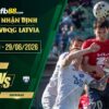 fb88-soi kèo Jelgava vs Grobinas