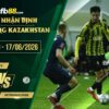 fb88-soi kèo Kairat Almaty vs Petropavlovsk