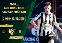fb88-soi kèo KuPS vs VPS