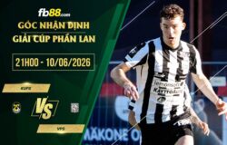 fb88-soi kèo KuPS vs VPS