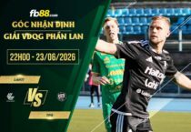 fb88-soi kèo Lahti vs TPS