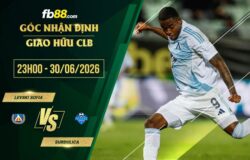 fb88-soi kèo Levski Sofia vs Surdulica