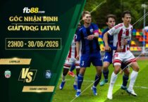 fb88-soi kèo Liepaja vs Ogre United