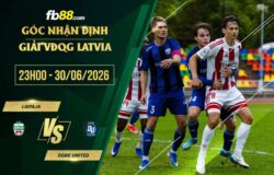 fb88-soi kèo Liepaja vs Ogre United