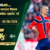 fb88-soi kèo Na Uy vs Thụy Điển