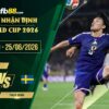 fb88-soi kèo Nhật Bản vs Thụy Điển