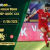 fb88-soi kèo Ninh Bình vs Thể Công Viettel
