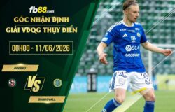 fb88-soi kèo Orebro vs Sundsvall