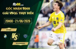 fb88-soi kèo Osters vs Falkenbergs