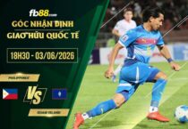fb88-soi kèo Philippines vs Guam Island