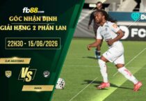 fb88-soi kèo SJK Akatemia vs Haka