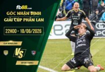 fb88-soi kèo SJK Seinajoki vs Inter Turku