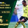 fb88-soi kèo Sao Bernardo vs Recife