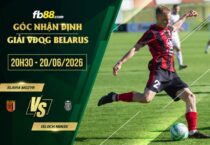 fb88-soi kèo Slavia Mozyr vs Isloch Minsk