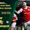 fb88-soi kèo St. Patrick's vs Sligo Rovers