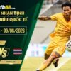 fb88-soi kèo Trung Quốc vs Thái Lan