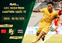 fb88-soi kèo Trung Quốc vs Thái Lan