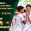 fb88-soi kèo U19 Indonesia vs U19 Việt Nam