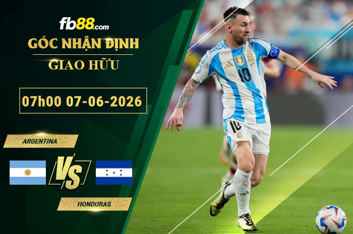 fb88-soi-keo-tran-dau-Argentina-vs-Honduras-07-06-2026