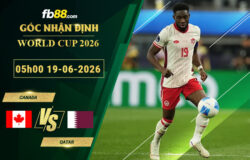 fb88-soi-keo-tran-dau-Canada-vs-Qatar-19-06-2026