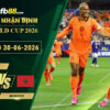 fb88-soi-keo-tran-dau-Hà-Lan-vs-Morocco-30-06-2026
