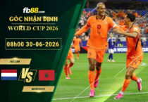 fb88-soi-keo-tran-dau-Hà-Lan-vs-Morocco-30-06-2026