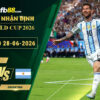 fb88-soi-keo-tran-dau-Jordan-vs-Argentina-28-06-2026
