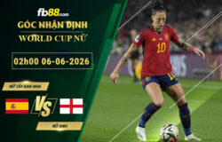 fb88-soi-keo-tran-dau-Nu-Tây-Ban-Nha-vs-Nu-Anh-06-06-2026