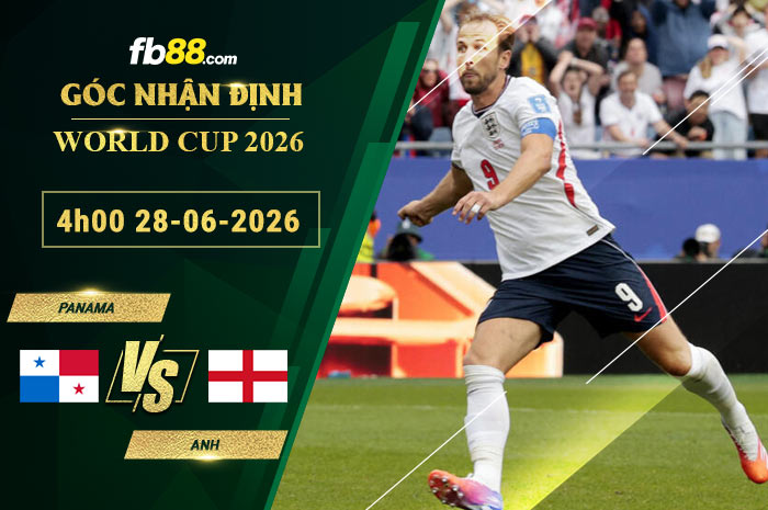fb88-soi-keo-tran-dau-Panama-vs-Anh-28-06-2026