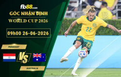 fb88-soi-keo-tran-dau-Paraguay-vs-Australia-26-06-2026
