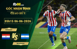 fb88-soi-keo-tran-dau-Paraguay-vs-Nicaragua-06-06-2026