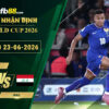 fb88-soi-keo-tran-dau-Phap-vs-Iraq-23-06-2026