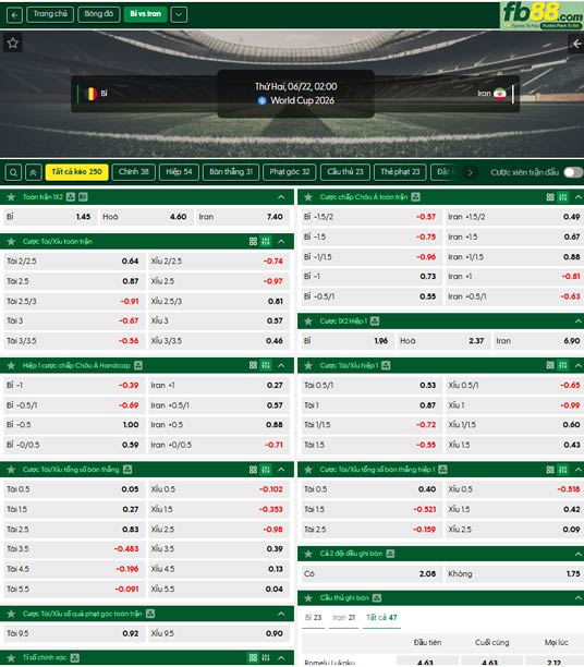 fb88-ty-le-tran-dau-Bi-vs-Iran-22-06-2026