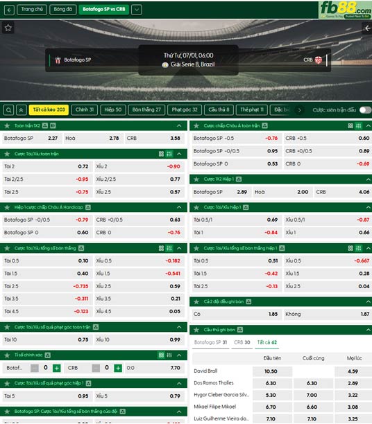 fb88-ty-le-tran-dau-Botafogo-SP-vs-Regatas-01-07-2026