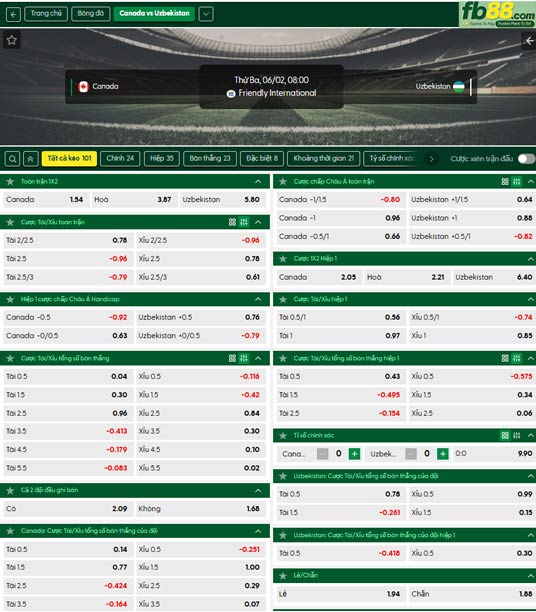 fb88-ty-le-tran-dau-Canada-vs-Uzbekistan-02-06-2026